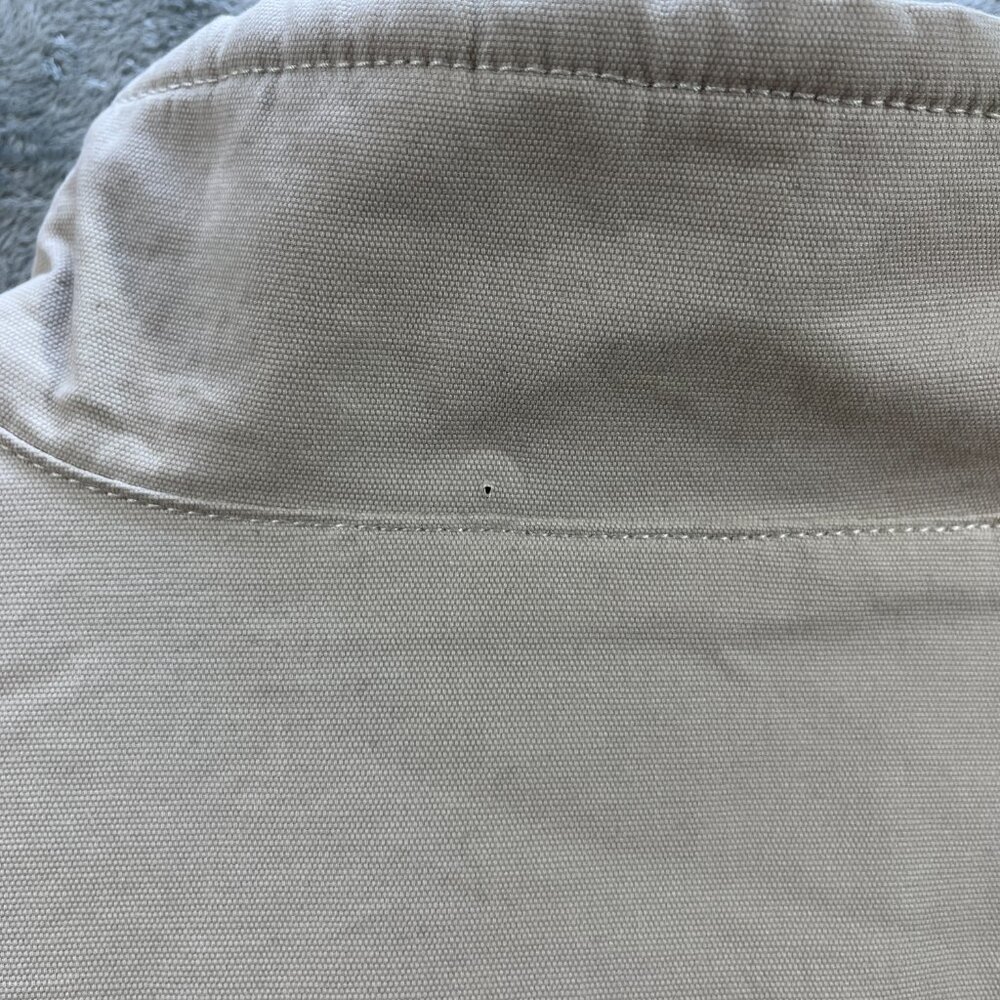 Columbia Sportswear Jacket Mens Extra Large Boulder Springs Faux Shearling Lined - Picture 13 of 13